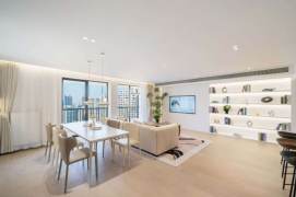   Spacious 4-Bedroom || 288m Walk to Line 13  Metro