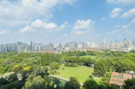 Modern 3brs with floor heating in Zhong Shan park 