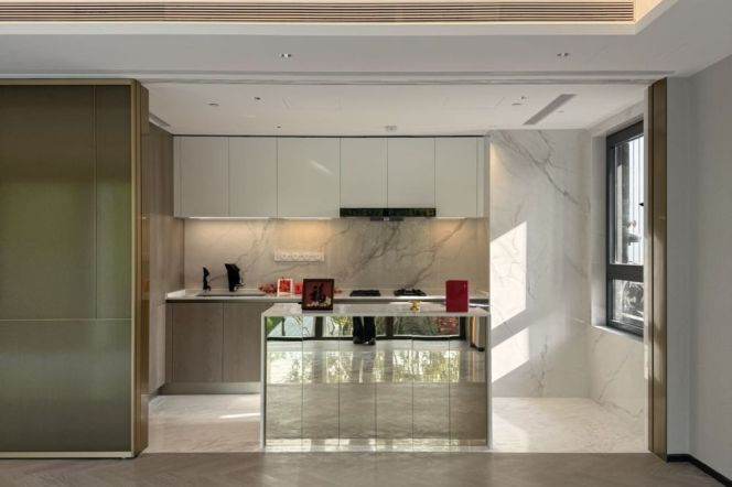 Pudong  Luxury 174㎡ Garden Apartment |near  Line 13