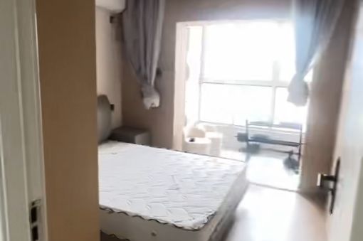 2br, subway L9 TaiErzhuang , elevator, clean lobby, free wifi, key,6.8k