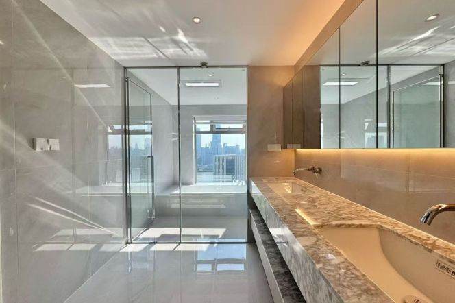 Brand new 3decoration  brs with river view and floor heating in Pudog 