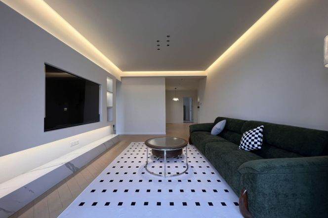 Modern 3brs with floor heating  beside beautiful Su zhou river