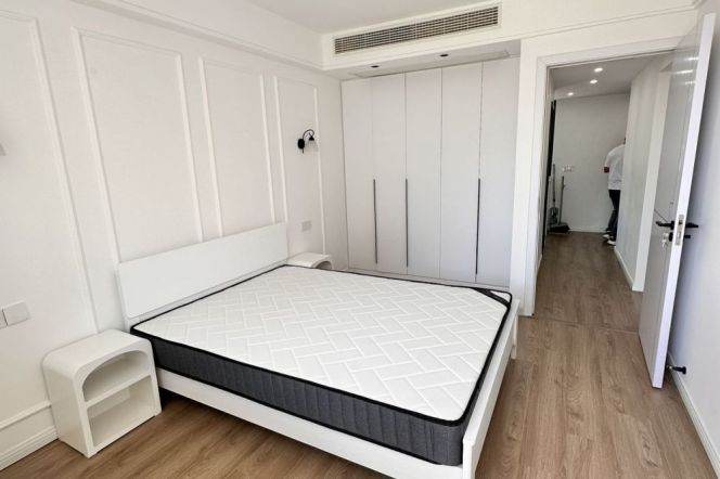 Zhongshan Park 1BR 1LR@L2/3/4,double south/big balcony/separate living room