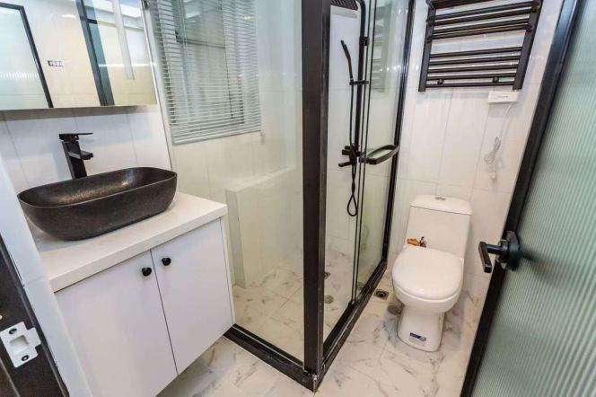Loft 2br with elevator near Changping Rd M7