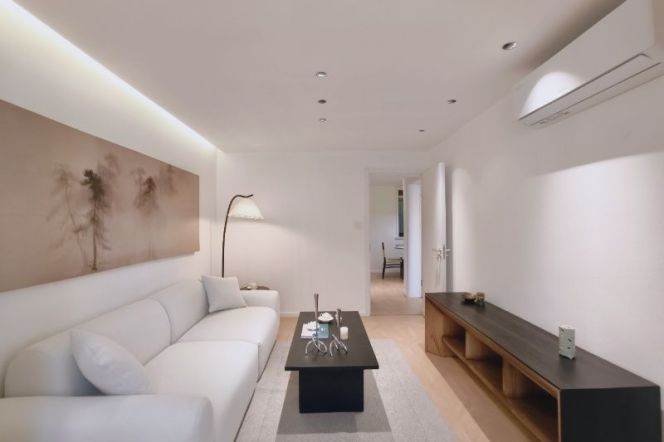 xujiahui elevator 1BR/Big living room@L1/9/11