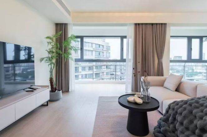 Cozy  2BR/2BA | Gubei golden  street   | nr Line  near 15