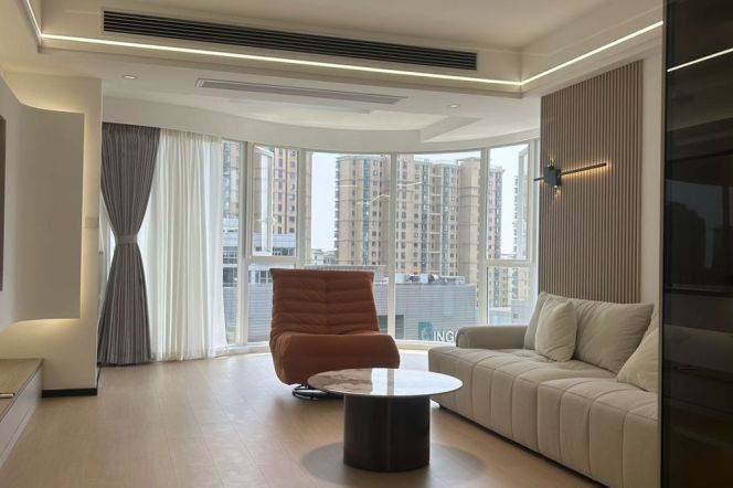 Modern 3brs with floor heating beside the beautiful Su Zhou river