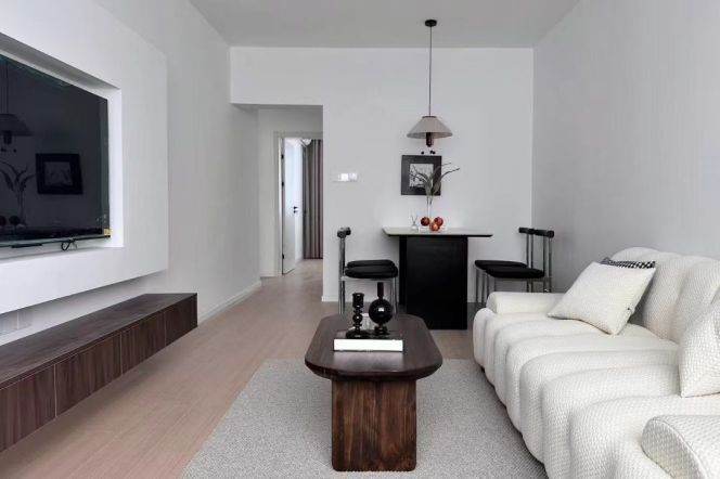 Lovely one bedroom elevator Apt+Floor heating+dishwasher@Weining Rd