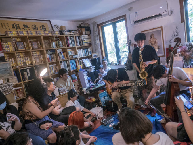 Underground Art Space Ming Room Celebrates 14 Years with a Four Day ...