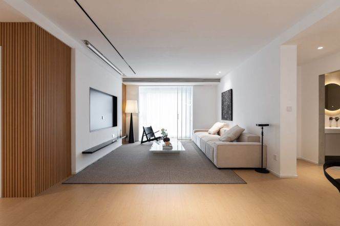 Huangpu 160㎡ 3BR | | 4 Mins to Line 1 | South-North Facing