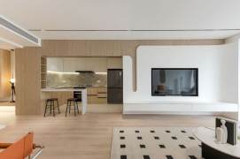 Modern 4br with floor heating nearby Yu yuan road