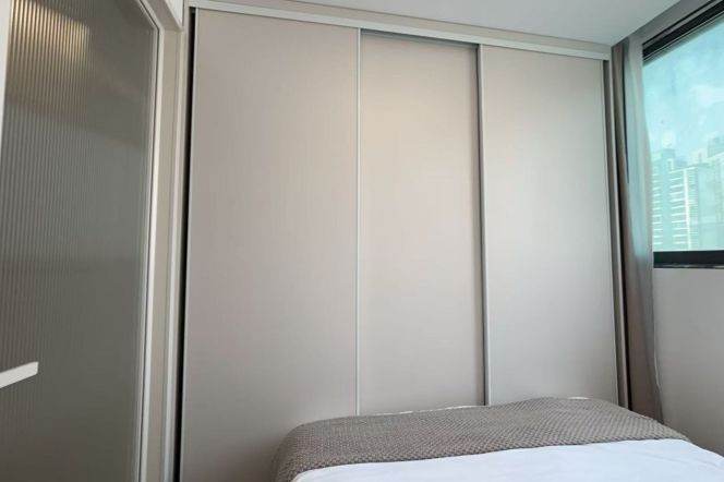   Spacious-Fashion-lift-1Br-Nr Huadong Jiaotong uni-Caoyang rd/Putuo area/L3/4/11/13/14