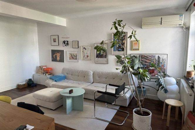 Cozy 2br with 60 sqm terrace @Wulumuqi Road/Huashan Road