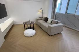 jiangsu rd elevator 1BR/big living room@L2/11