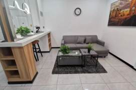 changping rd elevator 1BR/big living room@L7