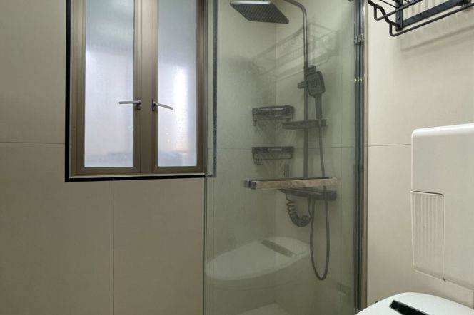 Modern&Spacious 3Bdrs 2Baths Apt+Large Balconies+L13 Wu Ning Rd+Green Compound