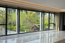 Pudong  Luxury 174㎡ Garden Apartment |near  Line 13