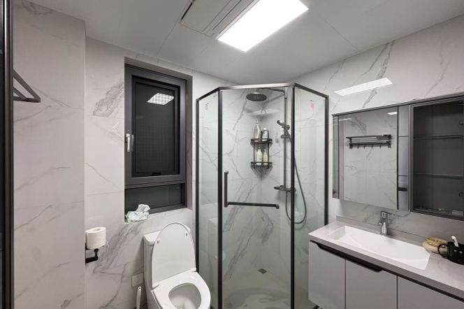 large 3br 2bath nr line 1/3/4/ 8 zhongxing rd, shanghai railway station for long&short rental