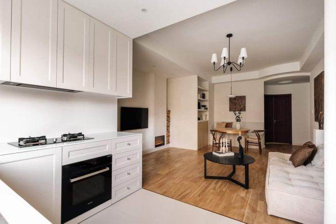 Large Terrace 2Beds with Elevator@Jing’an/MOHO Mall