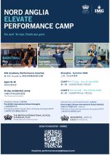 Nord Anglia Elevate Performance Residential Camp