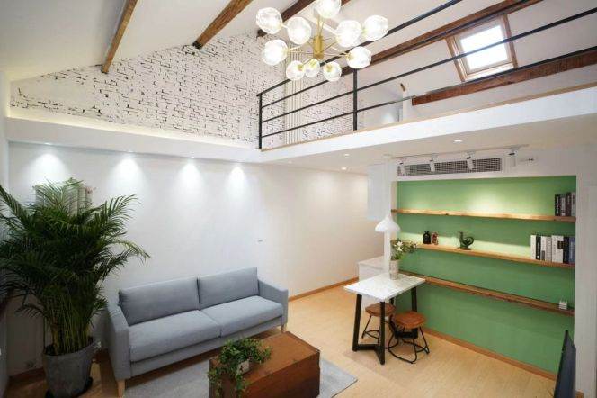 South Shanxi Rd Station 2Br/2Bath with Terrace Line1/10/12