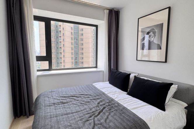 3BR 2BTH w/ Floor heating nr JiangSu RD M2/11