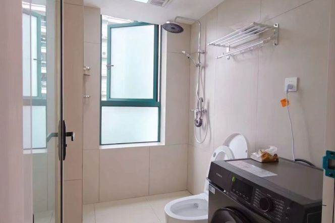 wuning rd elevator 2BR/Big living room@L13/14