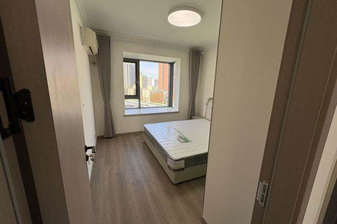 large 3br 2bath nr line 1/3/4/ 8 zhongxing rd, shanghai railway station for long&short rental