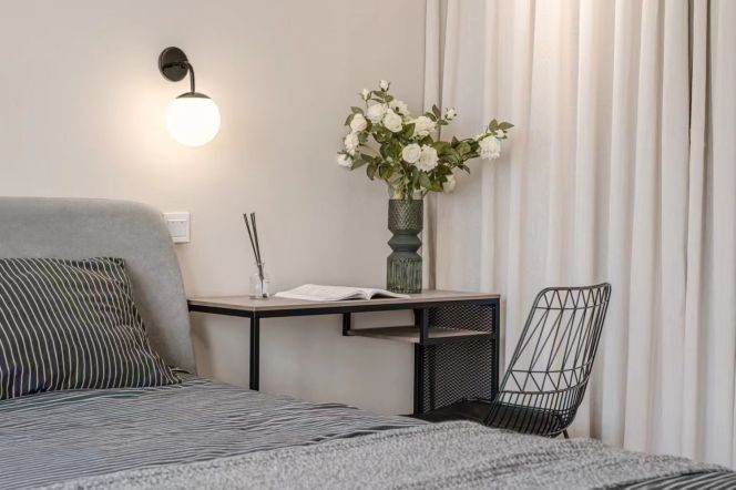 2bedrooms with floor heating nearby 'zhaojiabang road 