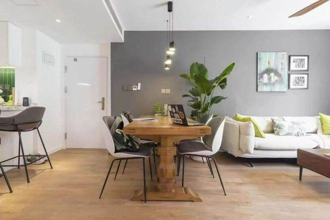   Stylish 2-Bedroom | Xuhui District | 400m Walk  to metro line 7/9