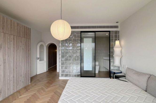 Valuable Hunan Rd/Xingguo Rd 2BR+2BA with Balcony/Floorheating 18.5K 