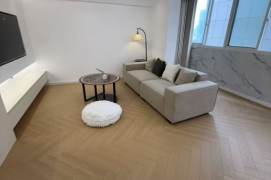 Elevator 1br near Jiangsu Rd M2/11
