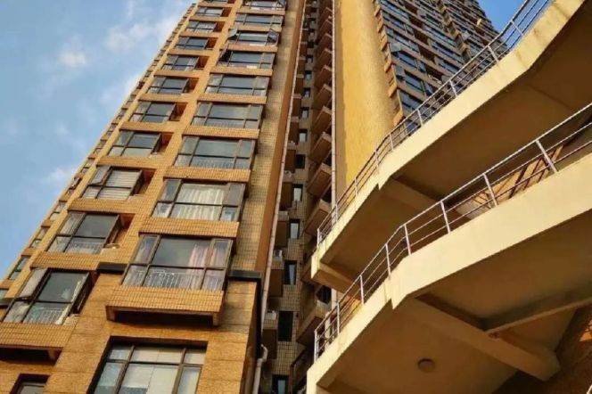 very good price 1 bedroom with elevator nice view near IAPM line 1,9,10,12 only 4500RMB