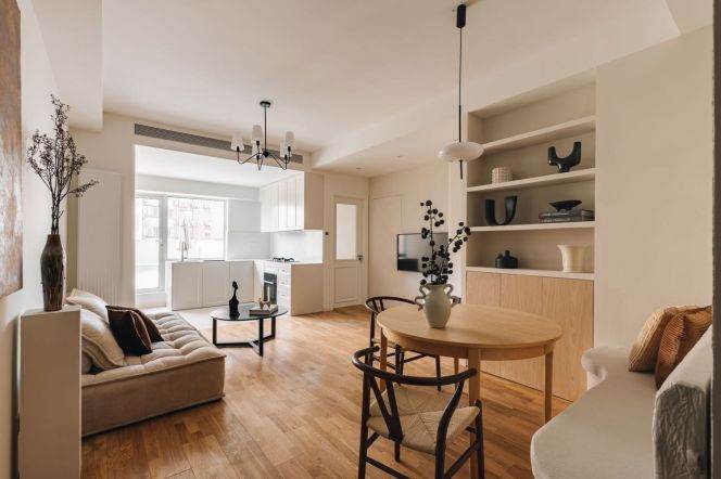 2Bdrs 1Bath /Spacious&Bright /Line13 Jiangning Rd/Elevator/Terrace/MOHO Mall