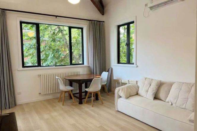 Character Wulumuqi Rd Gardenhouse with Terrace,Wallheating 16.8K 