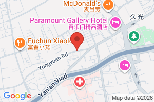 Map location