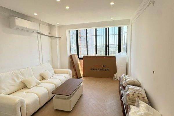 1br, elevator, 80sqm, malls , subway L6, key, new, che, 9k