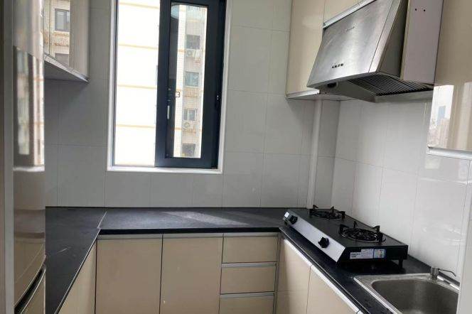 2BR with elevator near line 1 S.Huang'pi Rd and Xintiandi can long and short term lease