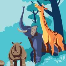 BISS Puxi Animal Kingdom Summer Camp