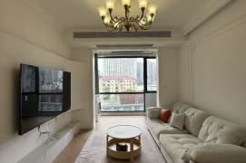 changshou rd elevator 3BR/2Baths@L7/13
