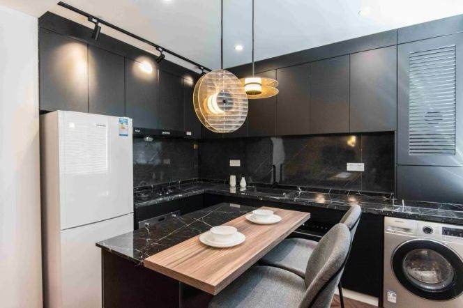 2br-1bath with Floor Heating/Balcony @Line 10 Shanghai Library
