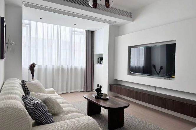Lovely one bedroom elevator Apt+Floor heating+dishwasher@Weining Rd