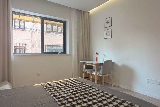 zhongshan park nice 1BR@L2/3/4