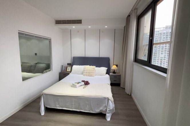  Spacious-Fashion-lift-1Br-Nr Huadong Jiaotong uni-Caoyang rd/Putuo area/L3/4/11/13/14