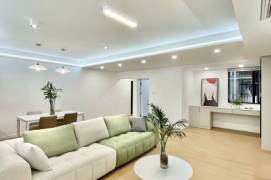 zhongshan park elevator 2BR/Big living room@L2/3/4