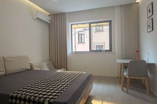 zhongshan park nice 1BR@L2/3/4