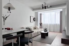 Lovely one bedroom elevator Apt+Floor heating+dishwasher@Weining Rd