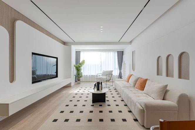 Modern 4br with floor heating nearby Yu yuan road