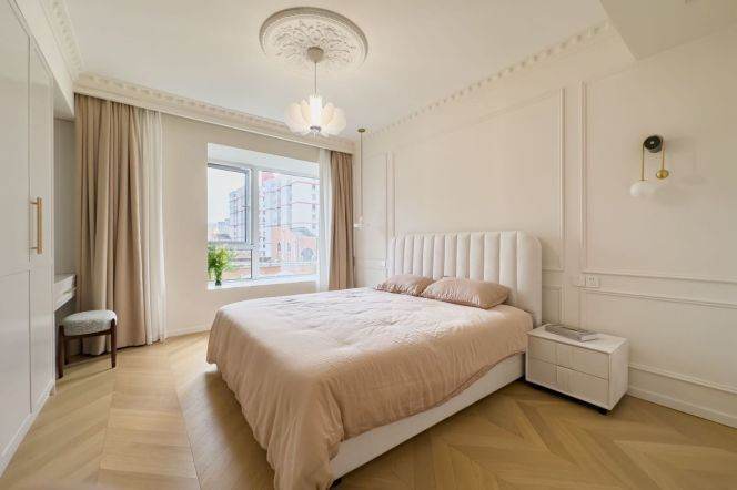 Jiaotong university bright 3brs/2lr/2ba apt with floor heating; L3/4