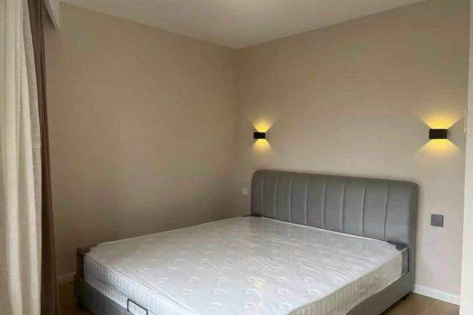 jiangsu rd elevator 1BR/big living room@L2/11
